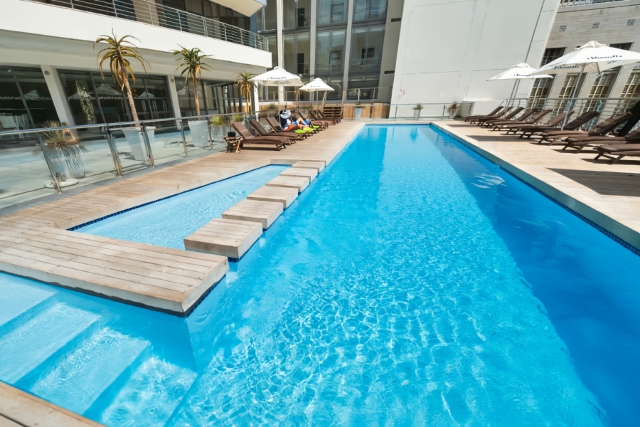 To Let 1 Bedroom Property for Rent in Cape Town City Centre Western Cape